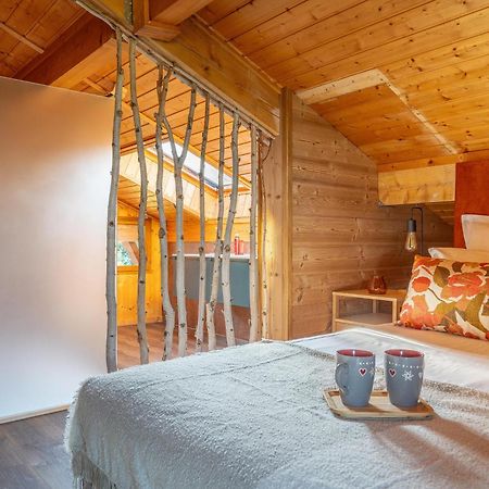 Chalet Champ De La Lune لي جيه المظهر الخارجي الصورة