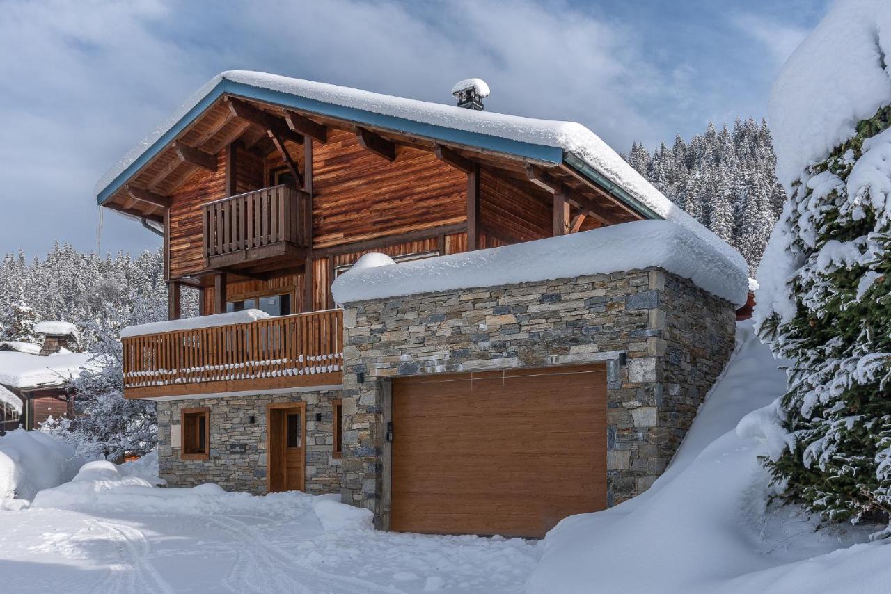 Chalet Champ De La Lune لي جيه المظهر الخارجي الصورة