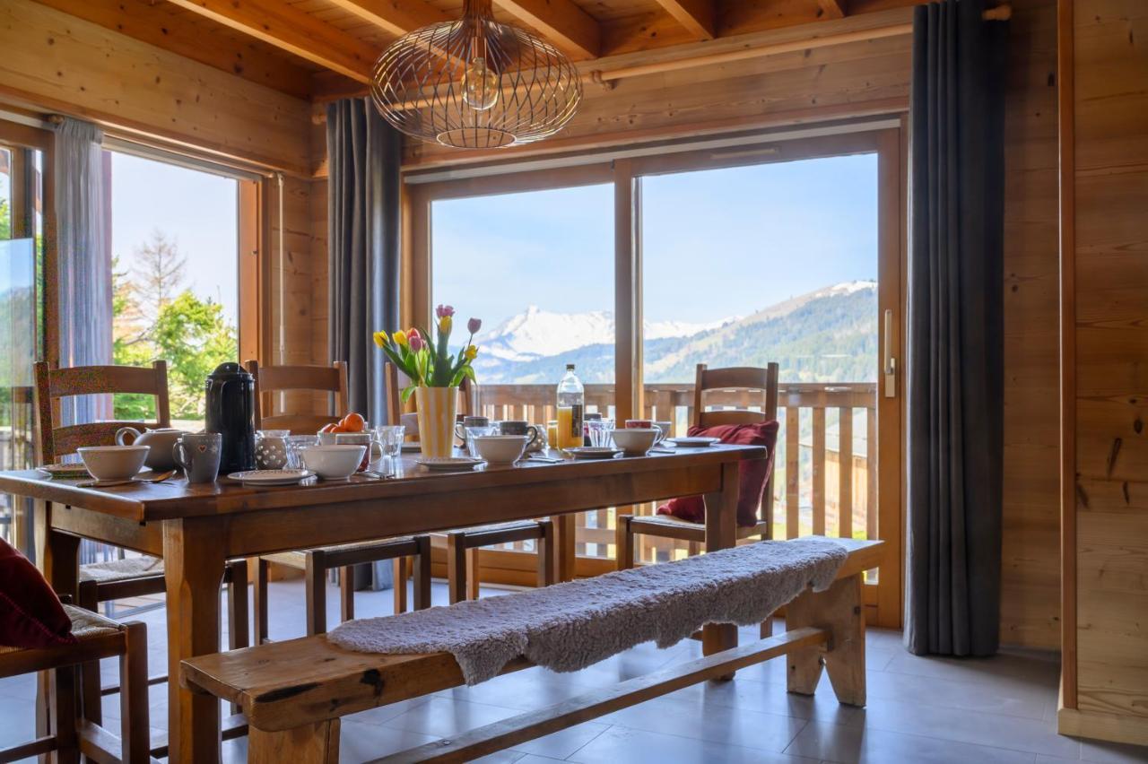 Chalet Champ De La Lune لي جيه المظهر الخارجي الصورة