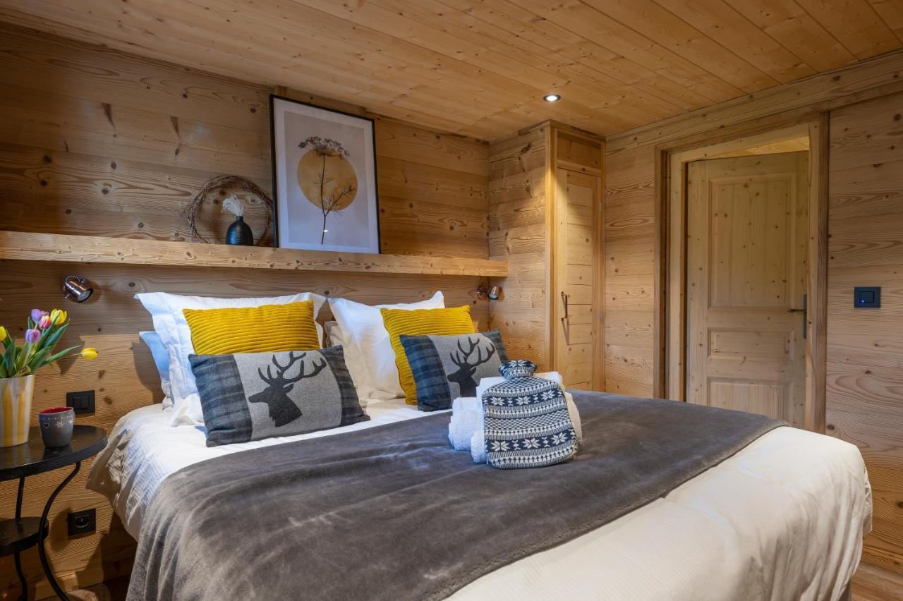 Chalet Champ De La Lune لي جيه المظهر الخارجي الصورة