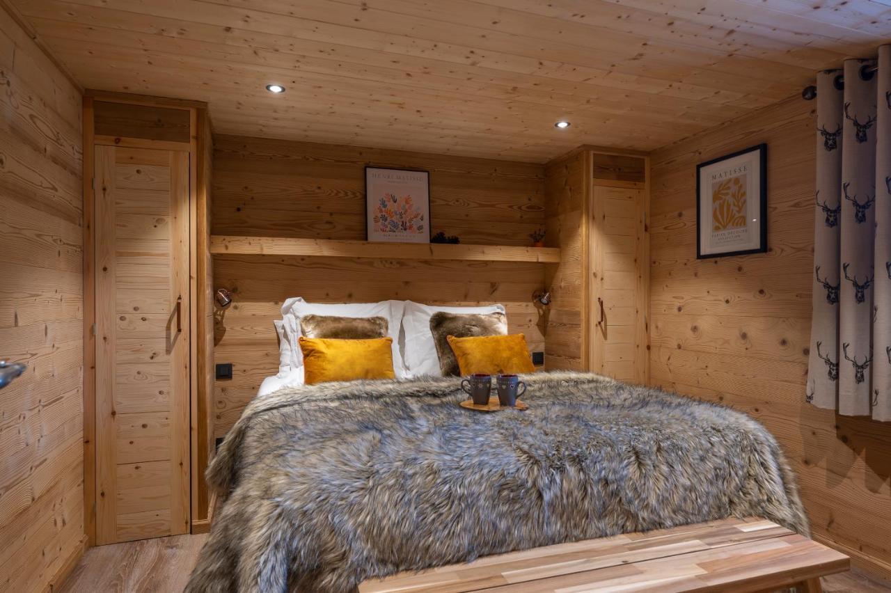 Chalet Champ De La Lune لي جيه المظهر الخارجي الصورة