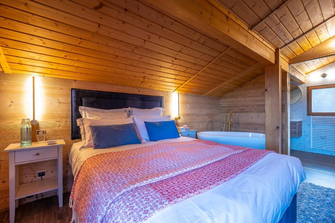 Chalet Champ De La Lune لي جيه المظهر الخارجي الصورة