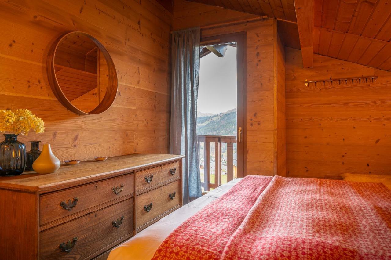 Chalet Champ De La Lune لي جيه المظهر الخارجي الصورة
