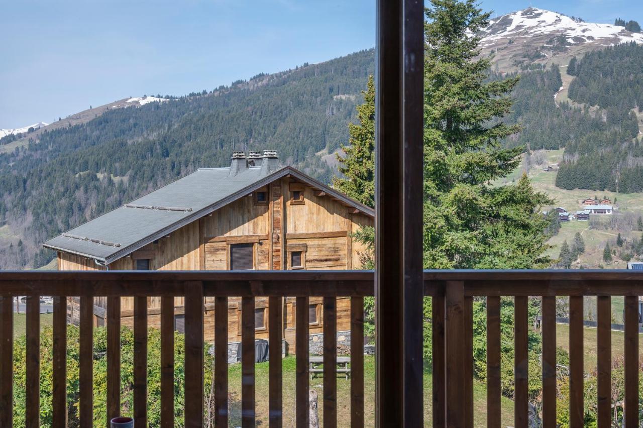 Chalet Champ De La Lune لي جيه المظهر الخارجي الصورة