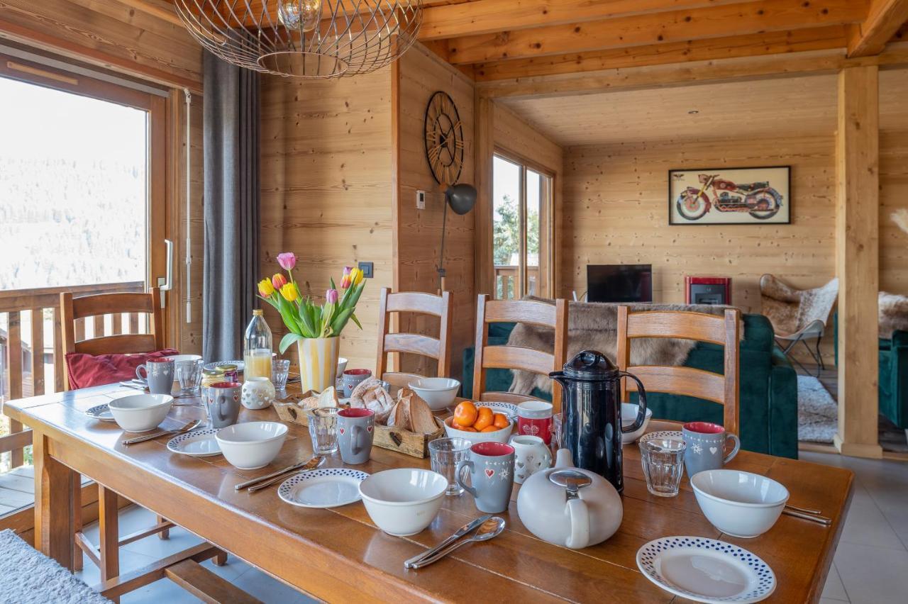 Chalet Champ De La Lune لي جيه المظهر الخارجي الصورة