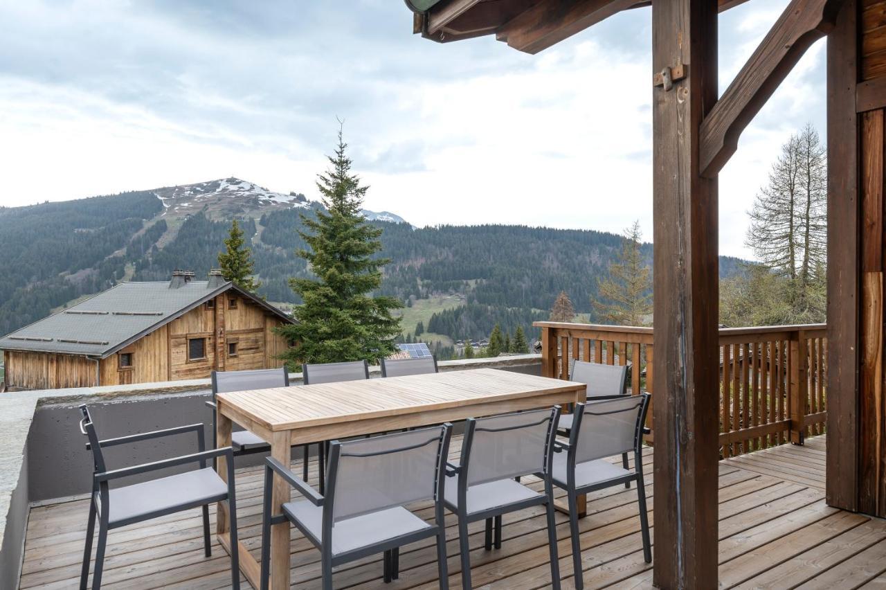 Chalet Champ De La Lune لي جيه المظهر الخارجي الصورة