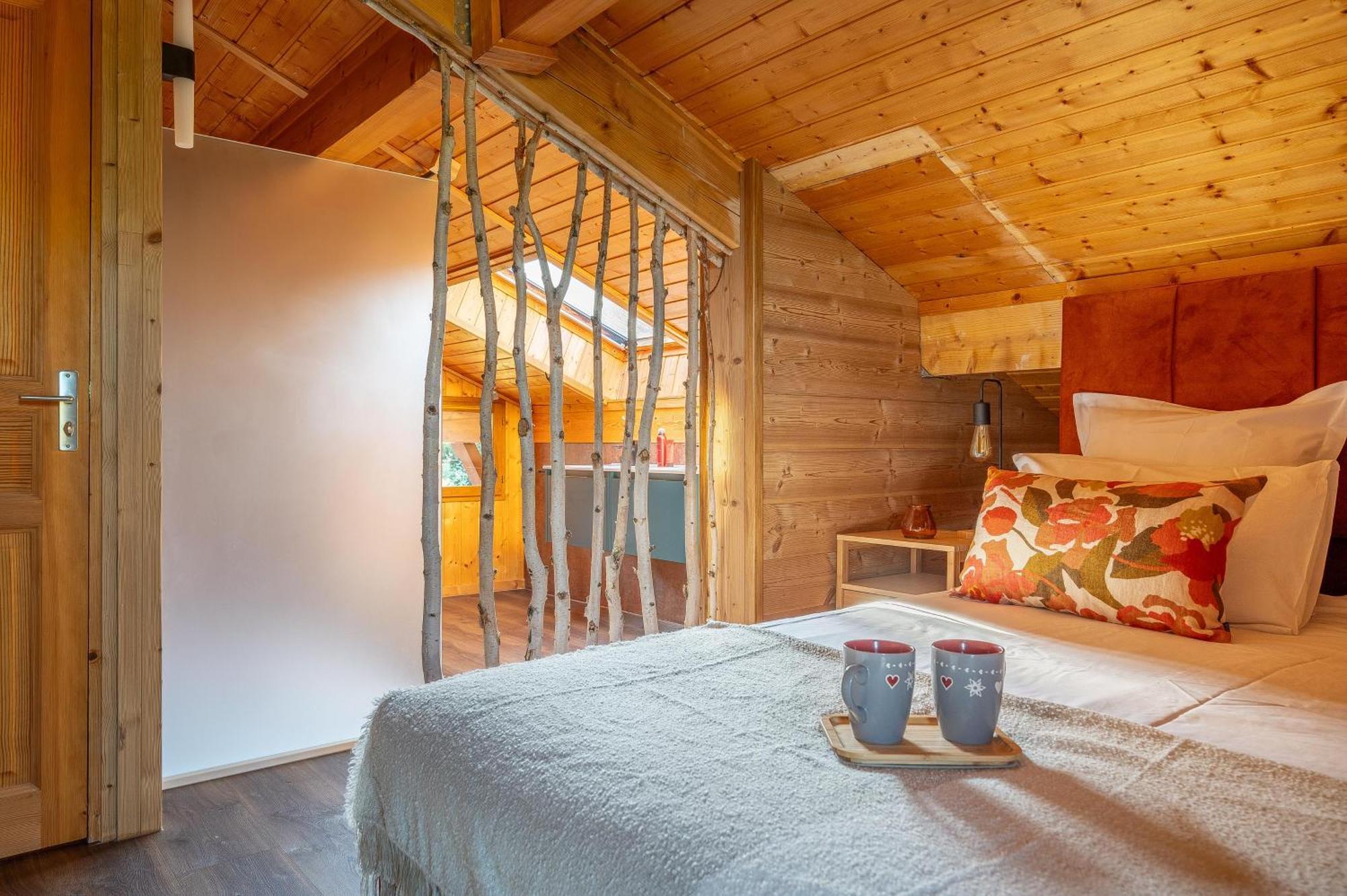 Chalet Champ De La Lune لي جيه المظهر الخارجي الصورة